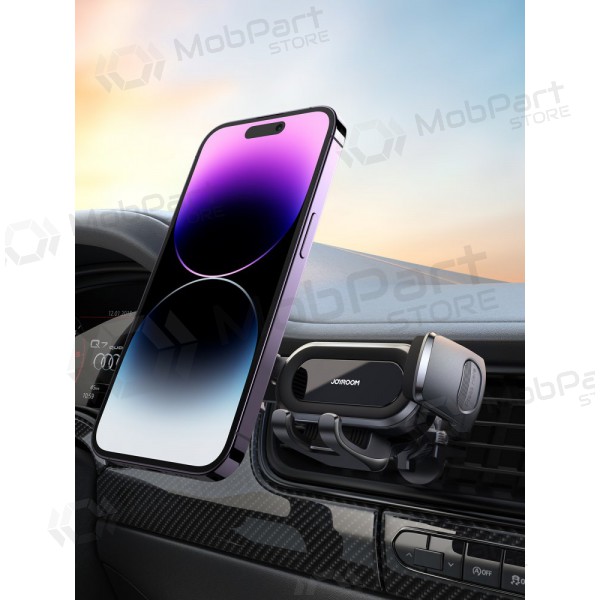 Suporte para telefone de carro Joyroom JR-ZS351 preto