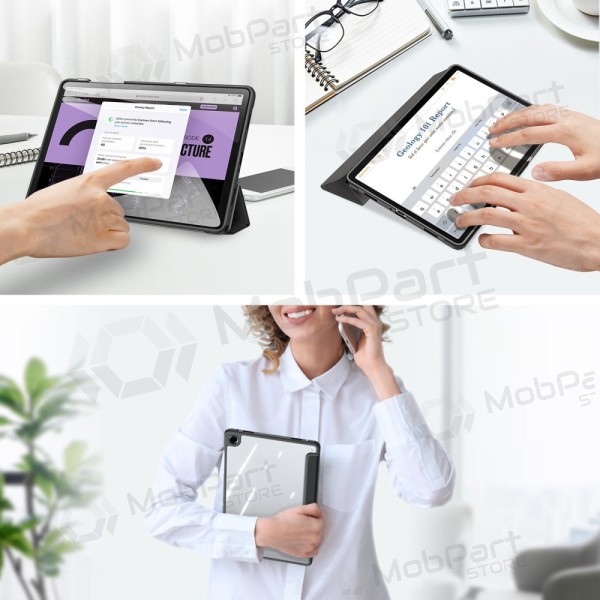 Samsung Galaxy Tab A9+ capa 