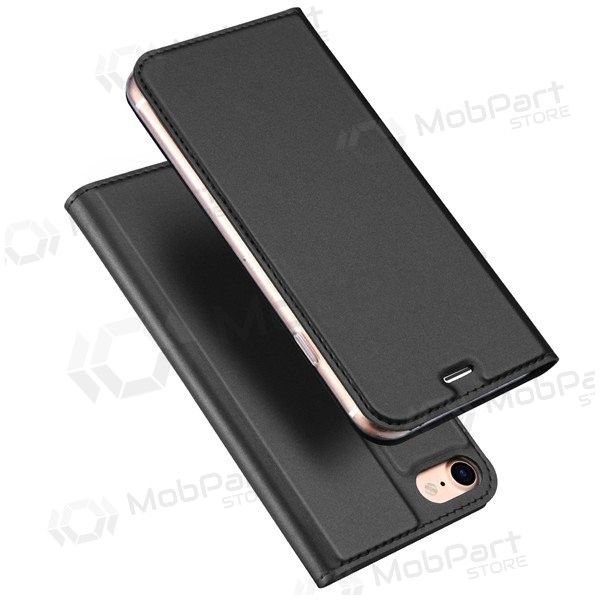 Capa para Apple iPhone 7, 8, SE 2020, SE 2022 - Dux Ducis Skin Pro (preto)