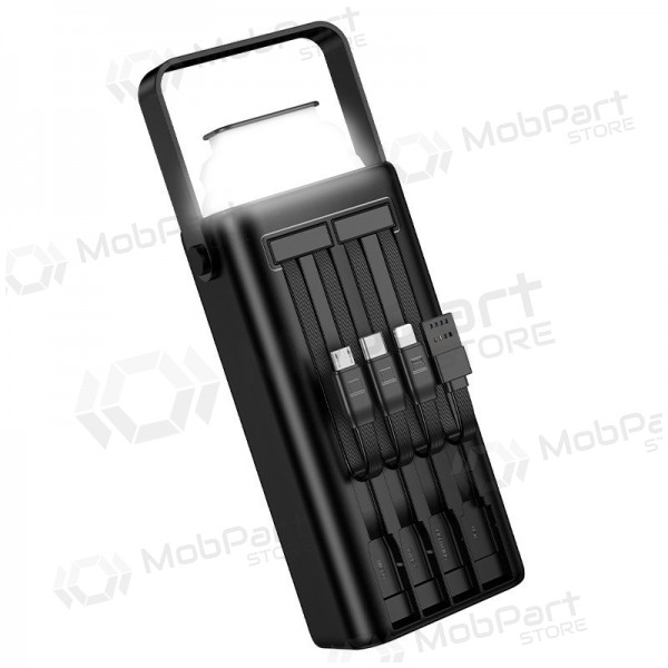 Bateria externa Power Bank Borofone BJ65 22.5W 30000mAh preto