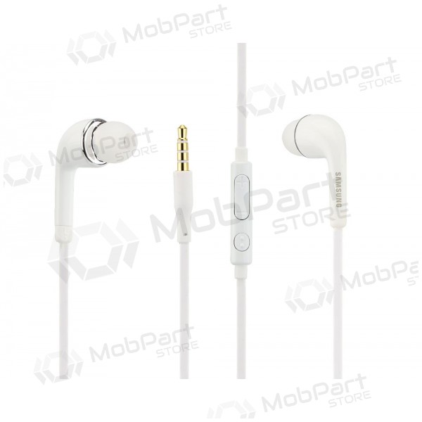 Samsung i9500 Galaxy S4 / N9005 Galaxy Note 3 (EO-HS3303WE) 3,5mm mãos livres (branco) (original)