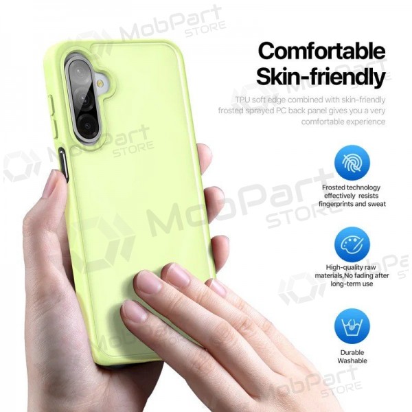 Capa Samsung Galaxy A26 -Dux Ducis Yind- (verde)