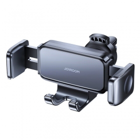Suporte para telefone de carro Joyroom JR-ZS283 (air vent) preto