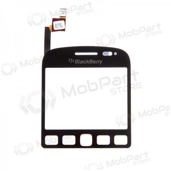 BlackBerry 9720 touchscreen (preto)
