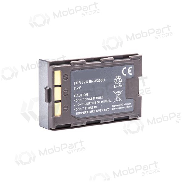 JVC BN-V306U foto bateria / acumulador