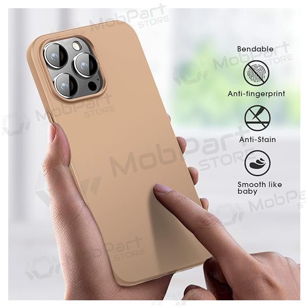 Capa para Apple iPhone 16 - X-Level Guardian (dourada)