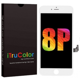 Apple iPhone 8 Plus ecrã (preto)