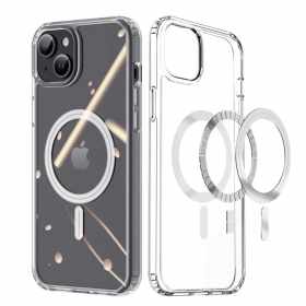 Samsung Galaxy S26+ capa - Dux Ducis Clin Magsafe (transparente)