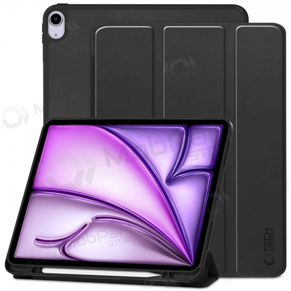 Capa Apple iPad Air 13 M2 2024, M3 2025, M4 2026 - 