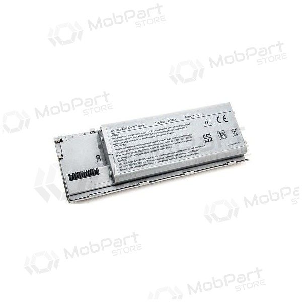 DELL KD491, 5200mAh bateria do portátil, Advanced