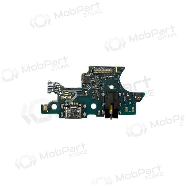 Samsung A750 Galaxy A7 2018 conector de carga (service pack) (original)