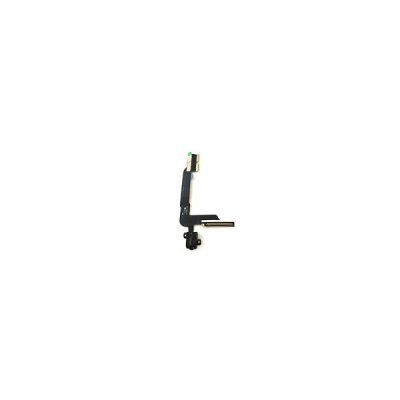 Apple iPad 3 conector de áudio (preto) (WiFi vers.) (original)