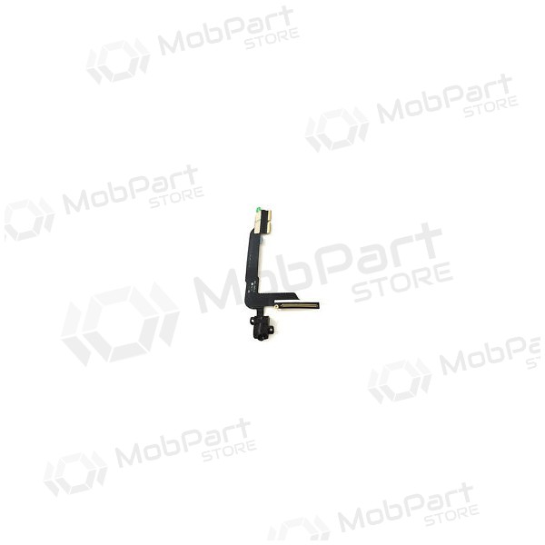 Apple iPad 3 conector de áudio (preto) (WiFi vers.) (original)