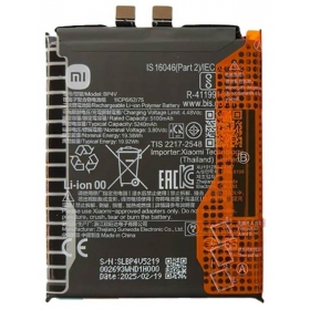 Bateria xiaomi 15, acumulador (BP4V) (original)