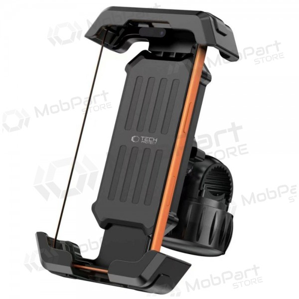 Suporte de telefone Tech-Protect V6 Universal para bicicleta e motocicleta
