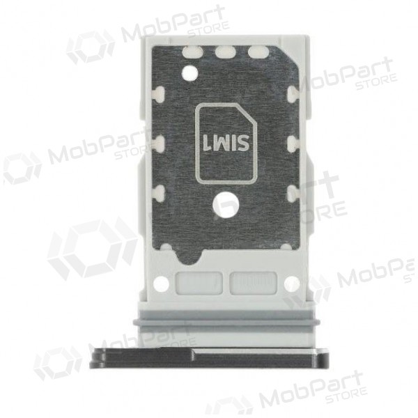 Samsung G990 Galaxy S21 FE SIM titular do cartão (grafitas) (service pack) (original)