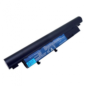 ACER AS09D31, 6600mAh bateria do portátil, Extended