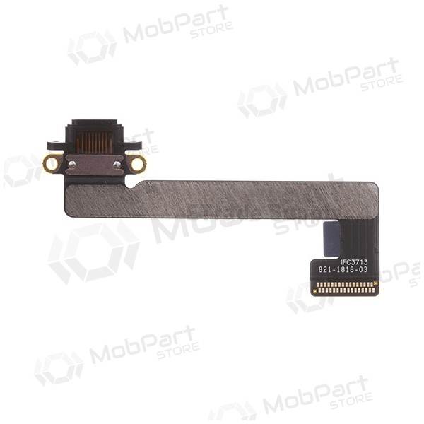 Apple iPad Mini 2 / iPad Mini 3 conector de carga (preto)