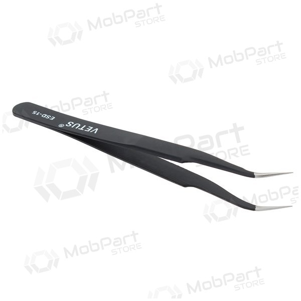 Pinça de metal ESD-15