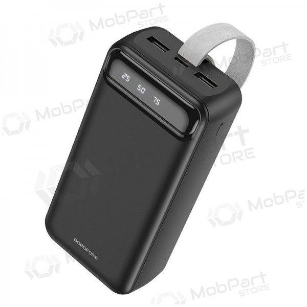 Bateria externa Power Bank Borofone BJ14B Freeway 30000mAh preto
