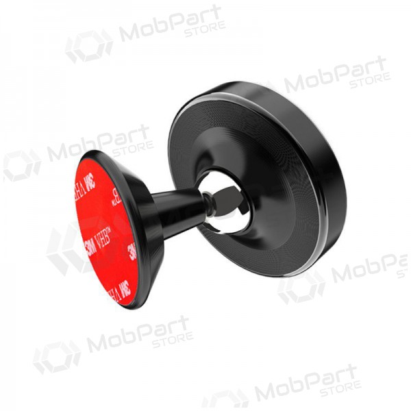 Automobilinis Universal telefono laikiklis Borofone BH5 Platinum, mounted on the dashboard, magnetic