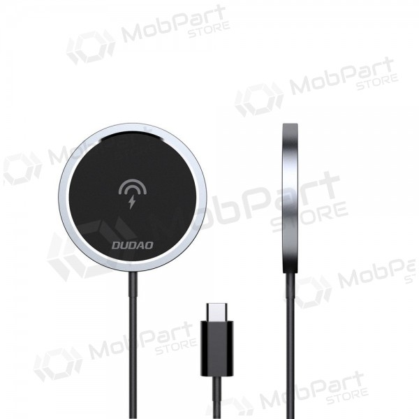 Cabo USB-C Dudao A12XS USB-C para MagSafe 1 m 15 W preto