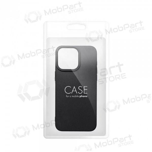 Capa Samsung Galaxy A16 -Rubber TPU- (preta)