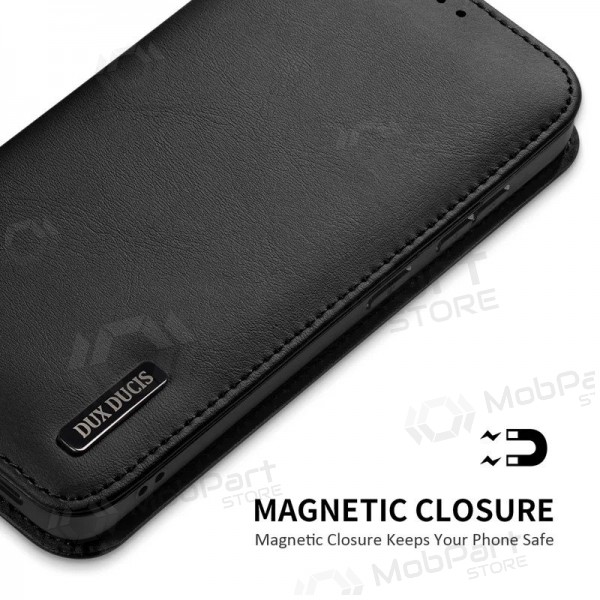 Capa Samsung Galaxy S25 Edge - Dux Ducis Hivo (preta)