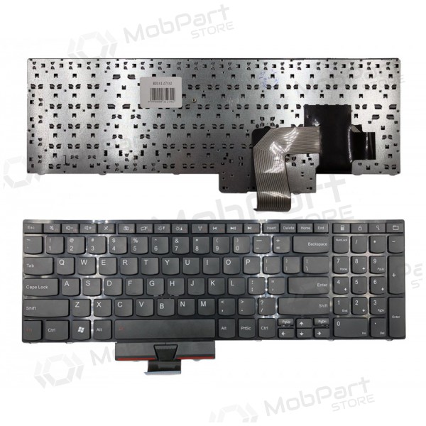 Lenovo: Thinkpad Edge E520, E525 (com moldura) teclado