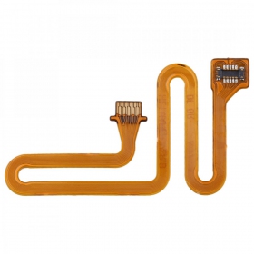 Huawei Huawei P30 Lite pagrindinė Conector do botão HOME (service pack) (original)