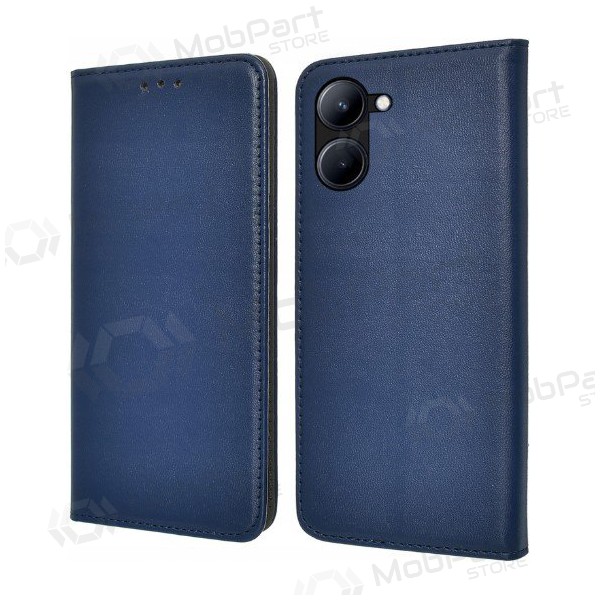 Capa Xiaomi Redmi A1 - Smart Magnetic (azul escuro)