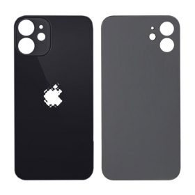 Capa traseira para Apple iPhone 12 mini (preta)