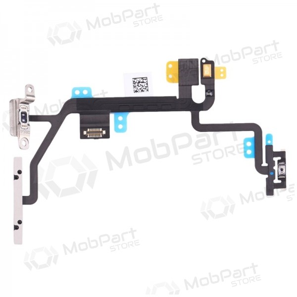 Apple iPhone 8 / SE 2020 on / off conector de força (usado Grade A, original) Apple iPhone 8 / SE 2020 on / off conector de força (usado Grade A, original)