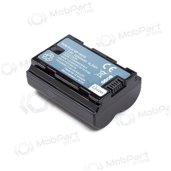 FUJIFILM NP-W235 2200mAh foto bateria / acumulador