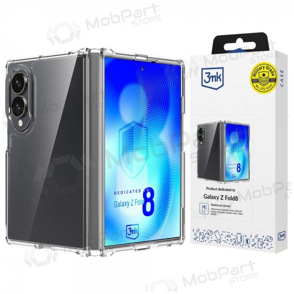 Capa Samsung Galaxy Z Fold8 - 3MK Armor Case