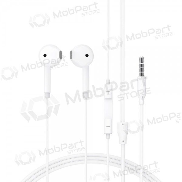 Fones de ouvido com fio Acefast L14 USB-C brancos