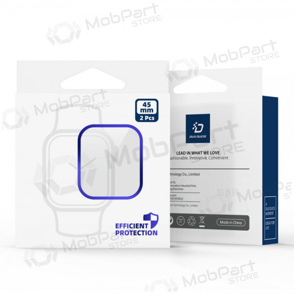 Vidro de proteção para Apple Watch 40mm - Dux Ducis Pmma