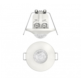 įleidžiamas judesio būvio daviklis Theben T2090200 thePiccola (360°, branco)