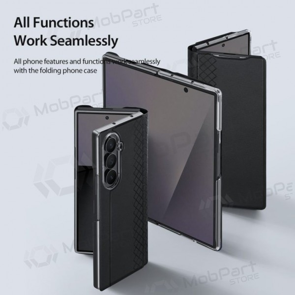 Capa para Samsung Galaxy Z Fold8 Ultra - Dux Ducis Bril (preta)