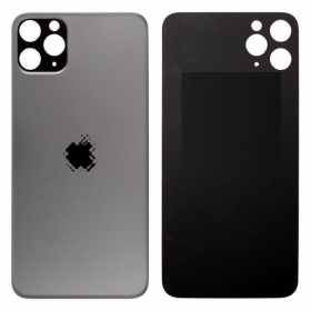 Capa traseira para Apple iPhone 11 Pro Max (cinzenta)