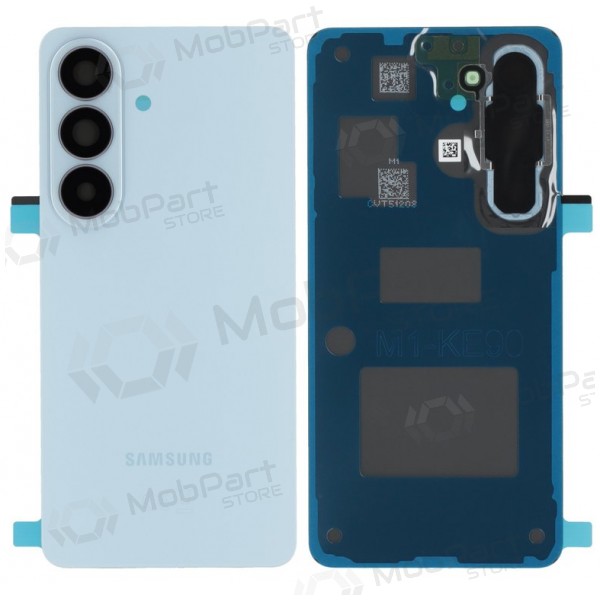 Capa traseira Samsung Galaxy S26 (azul) - original