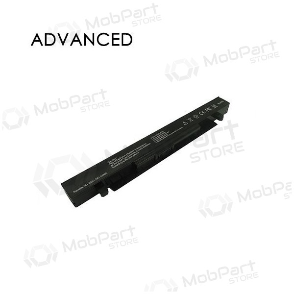 ASUS A41-X550, 2200mAh bateria do portátil ASUS A41-X550, 2200mAh bateria do portátil