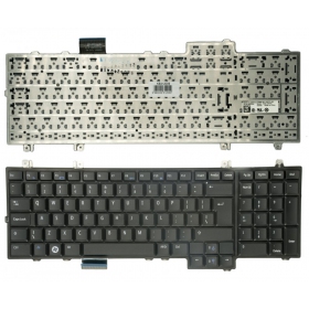 DELL: Studio 1735, 1736, UK teclado