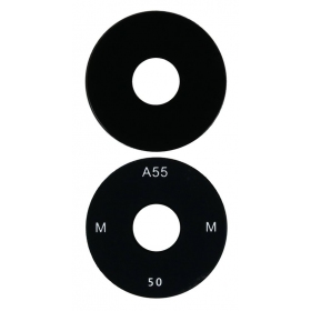 Samsung Galaxy A35, A55 lente vidro da câmera (lens Macro) (original)