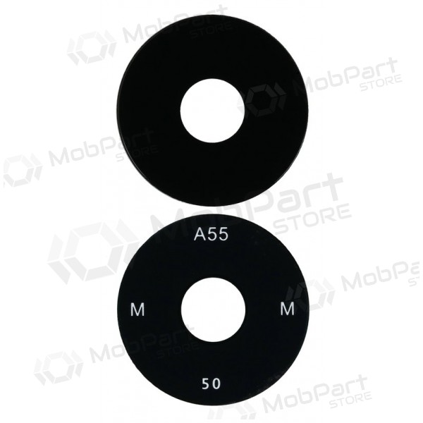 Samsung Galaxy A35, A55 lente vidro da câmera (lens Macro) (original)