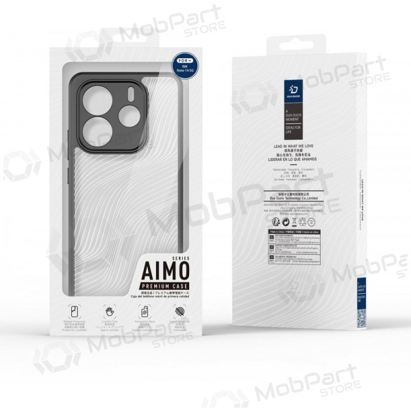 Capa Dux Ducis Aimo Xiaomi Redmi Note 14 5G