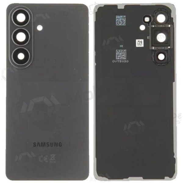 Capa traseira para Samsung Galaxy S26 (preta) (original)