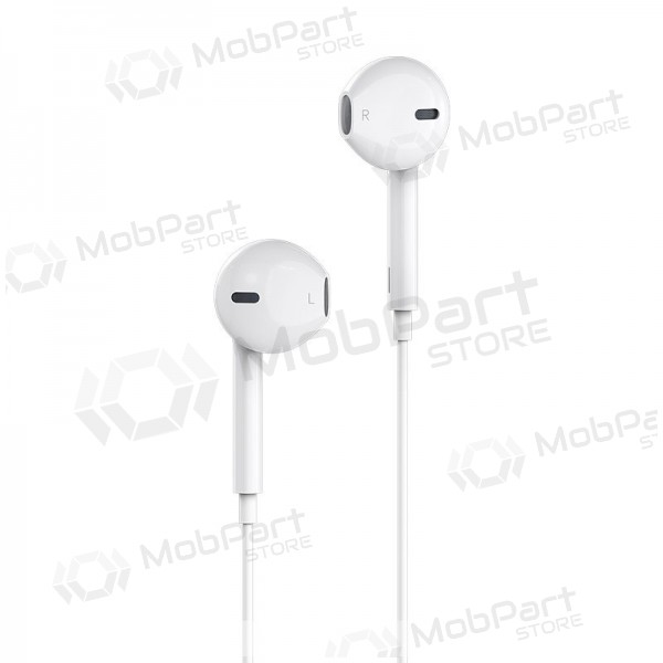 Mãos livres Borofone BM27 Type-C (branco)