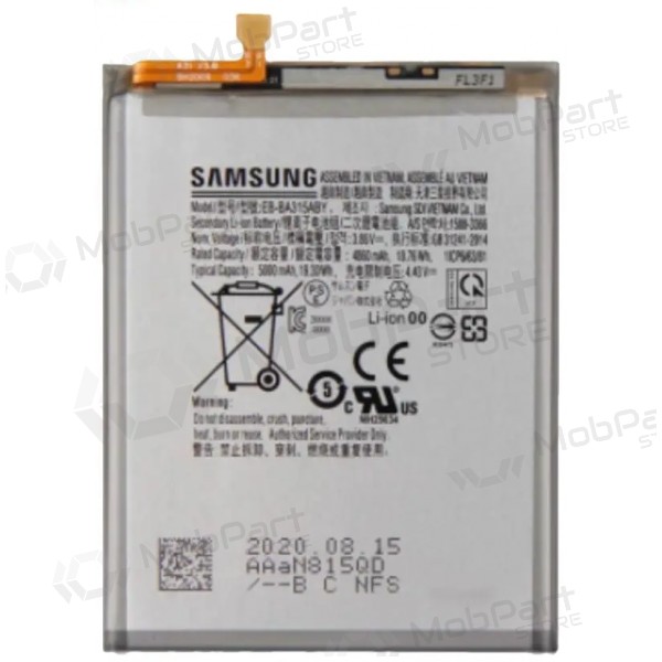 Samsung Galaxy A22 4G, A31, A32 4G bateria (original)