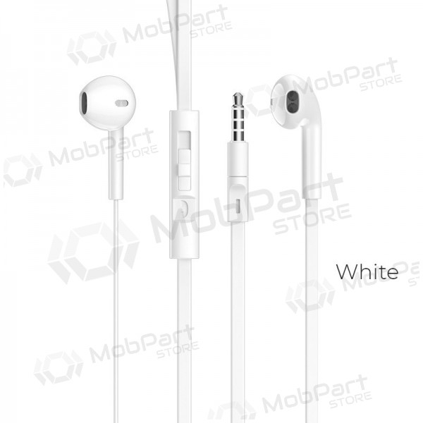 Mãos livres Borofone BM23 3,5mm (branco)